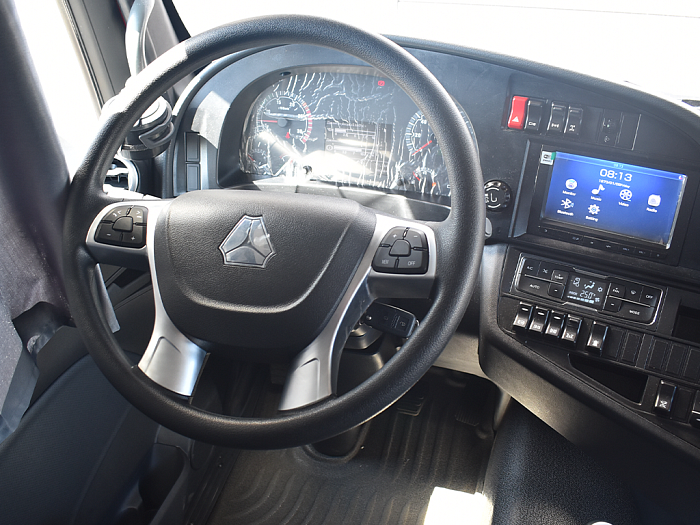 Самосвал SITRAK C7H 8X4 V=32м3